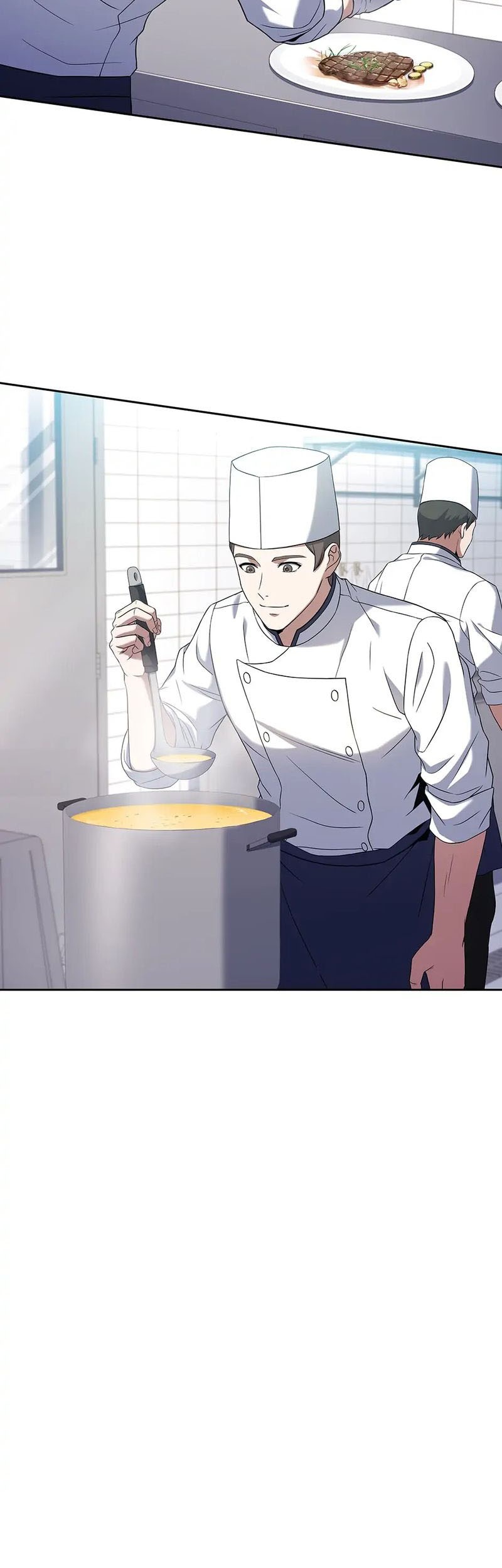 Youngest Chef From the 3rd Rate Hotel Chapter 69 - halaman 40