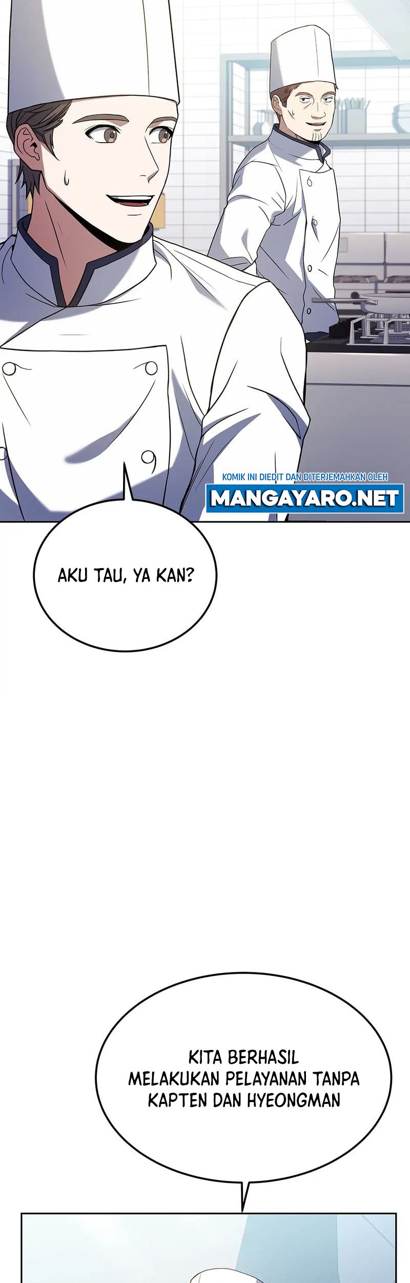 Youngest Chef From the 3rd Rate Hotel Chapter 69 - halaman 43