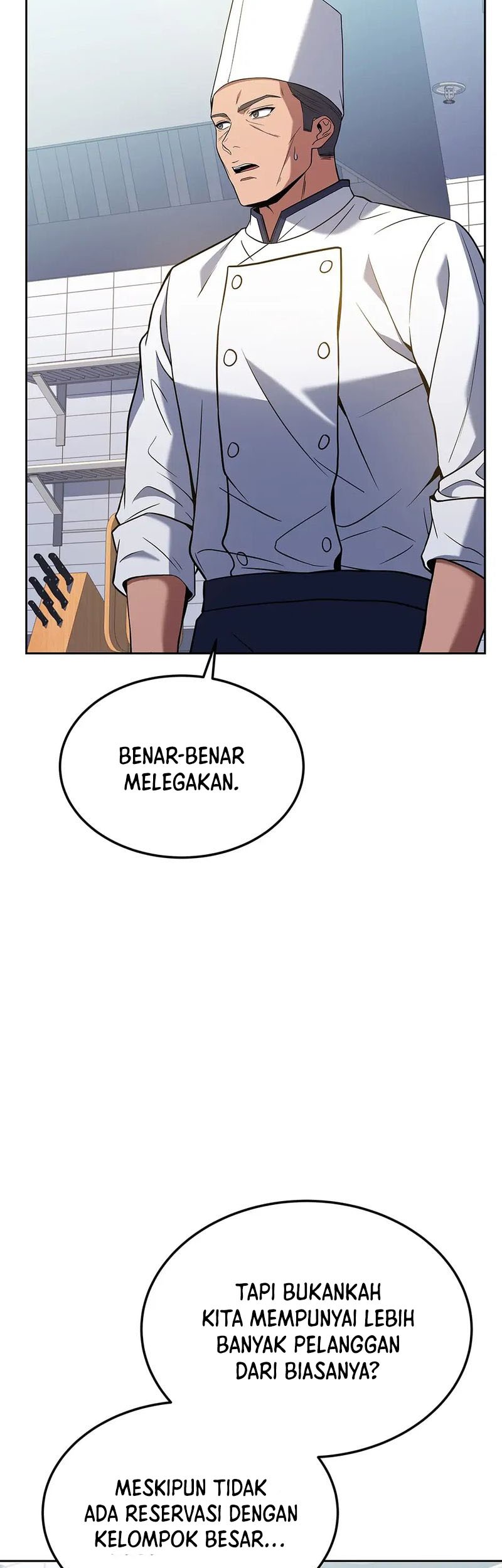 Youngest Chef From the 3rd Rate Hotel Chapter 69 - halaman 44
