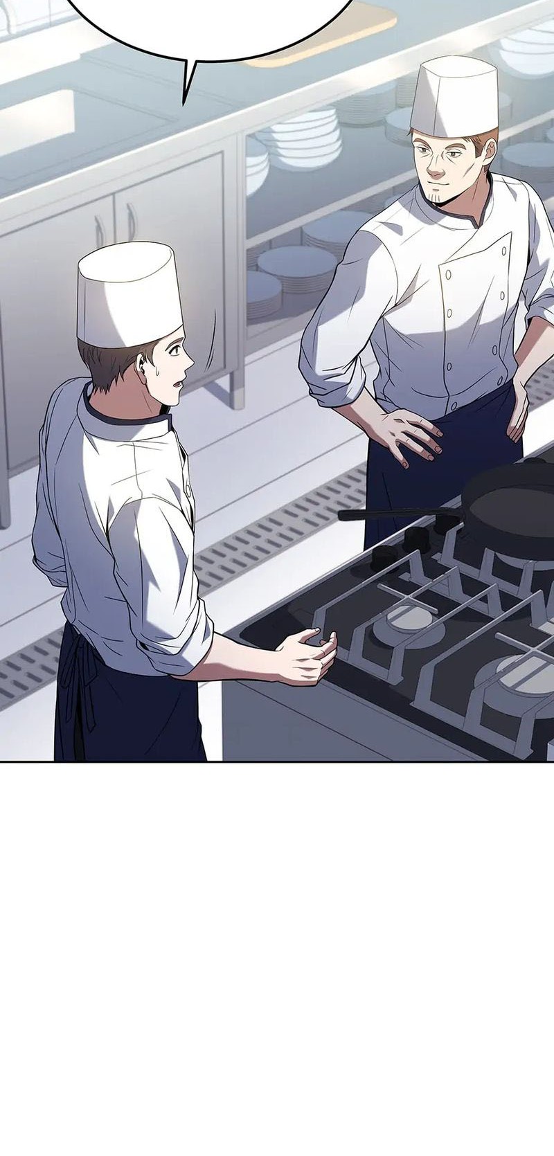 Youngest Chef From the 3rd Rate Hotel Chapter 69 - halaman 45