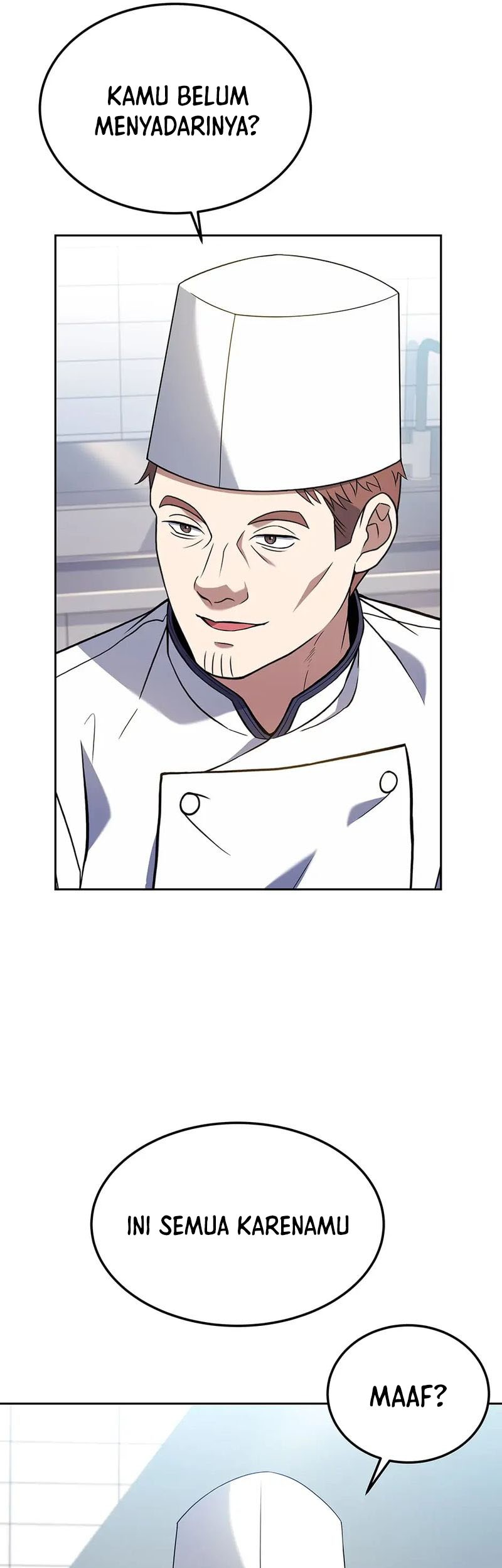 Youngest Chef From the 3rd Rate Hotel Chapter 69 - halaman 46