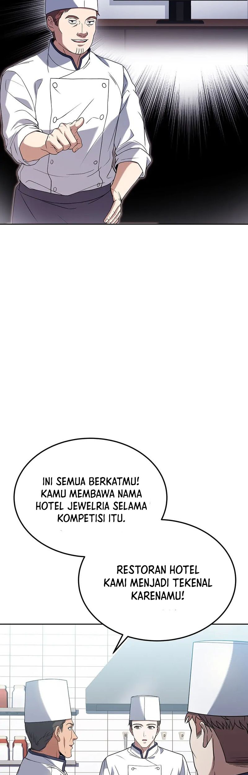 Youngest Chef From the 3rd Rate Hotel Chapter 69 - halaman 48