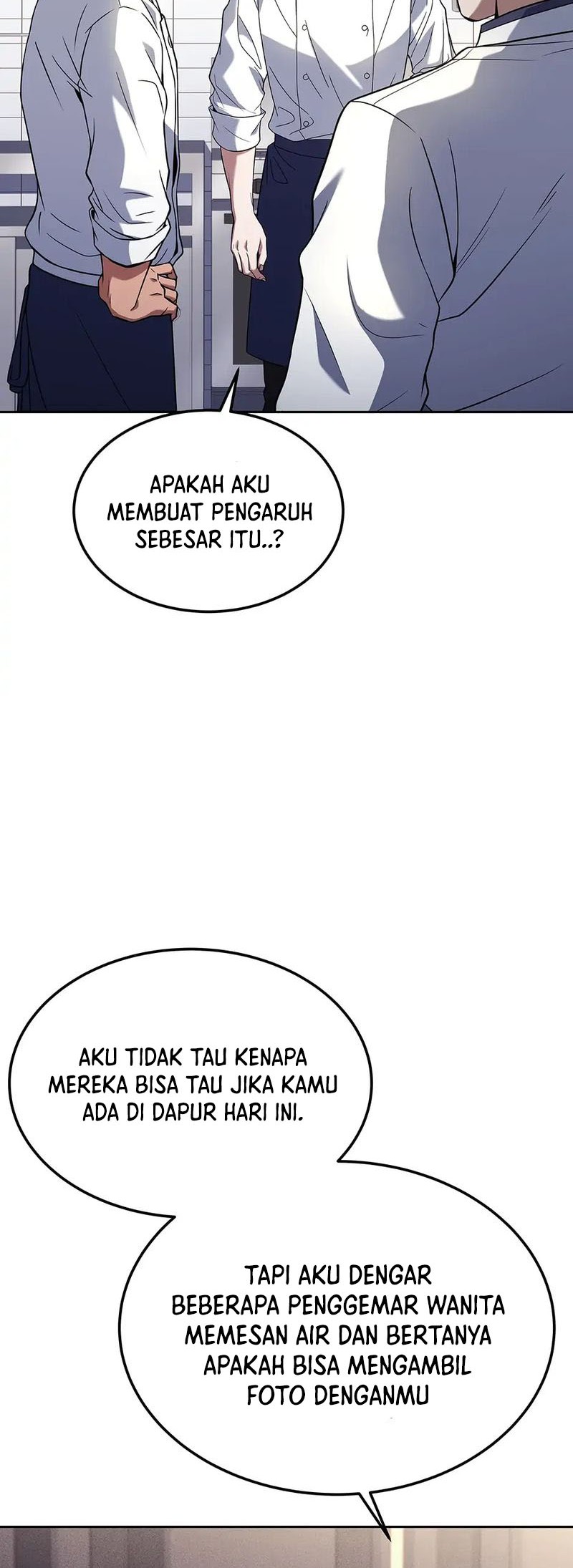 Youngest Chef From the 3rd Rate Hotel Chapter 69 - halaman 49