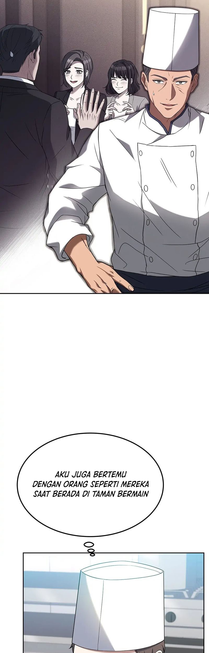 Youngest Chef From the 3rd Rate Hotel Chapter 69 - halaman 50