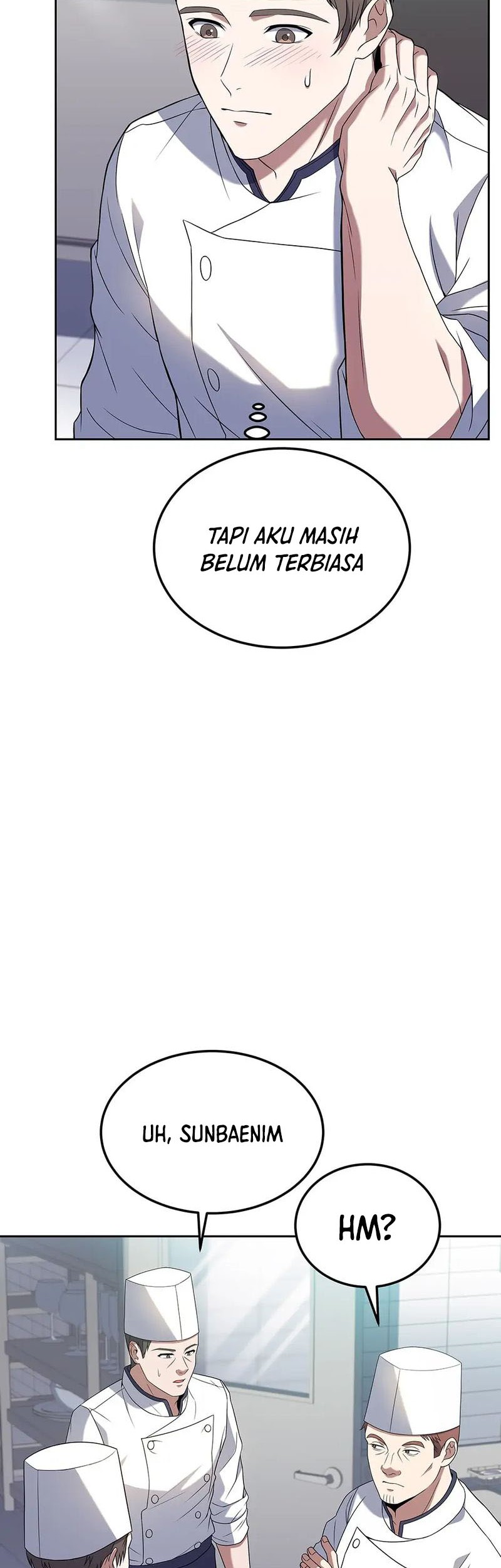 Youngest Chef From the 3rd Rate Hotel Chapter 69 - halaman 51