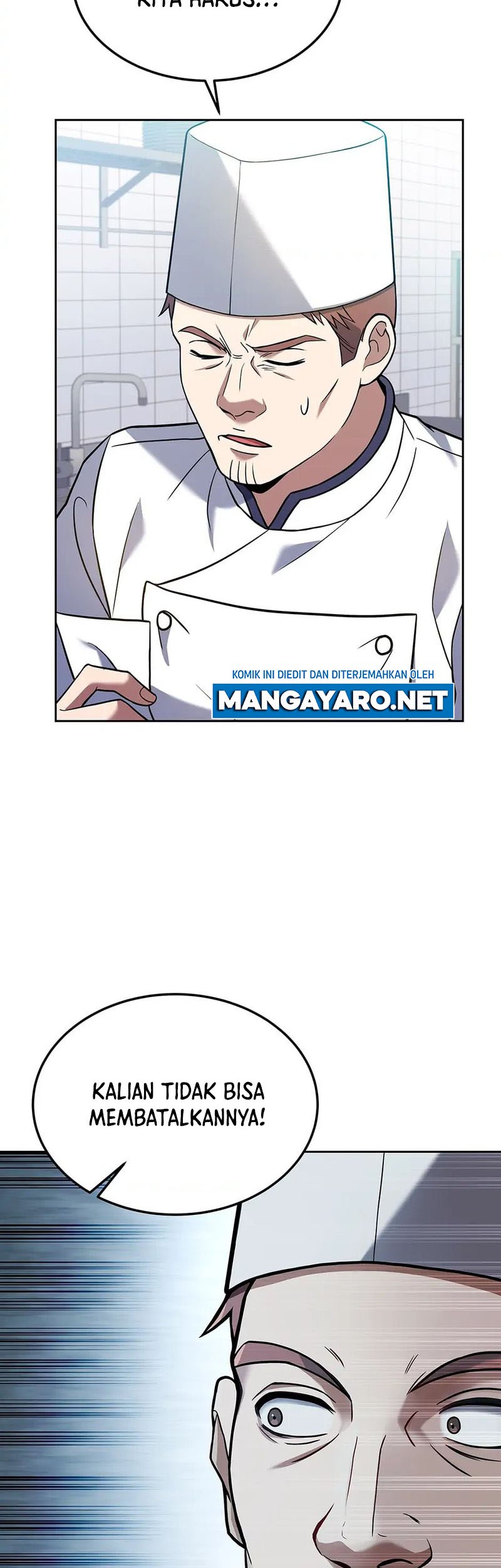 Youngest Chef From the 3rd Rate Hotel Chapter 69 - halaman 55