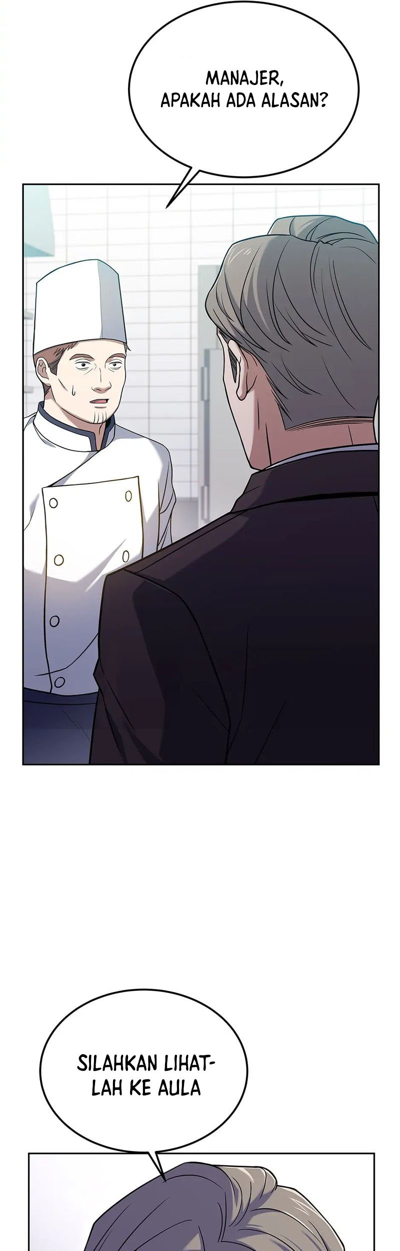 Youngest Chef From the 3rd Rate Hotel Chapter 69 - halaman 58