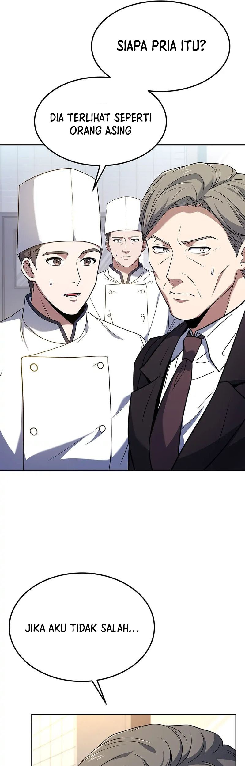 Youngest Chef From the 3rd Rate Hotel Chapter 69 - halaman 62