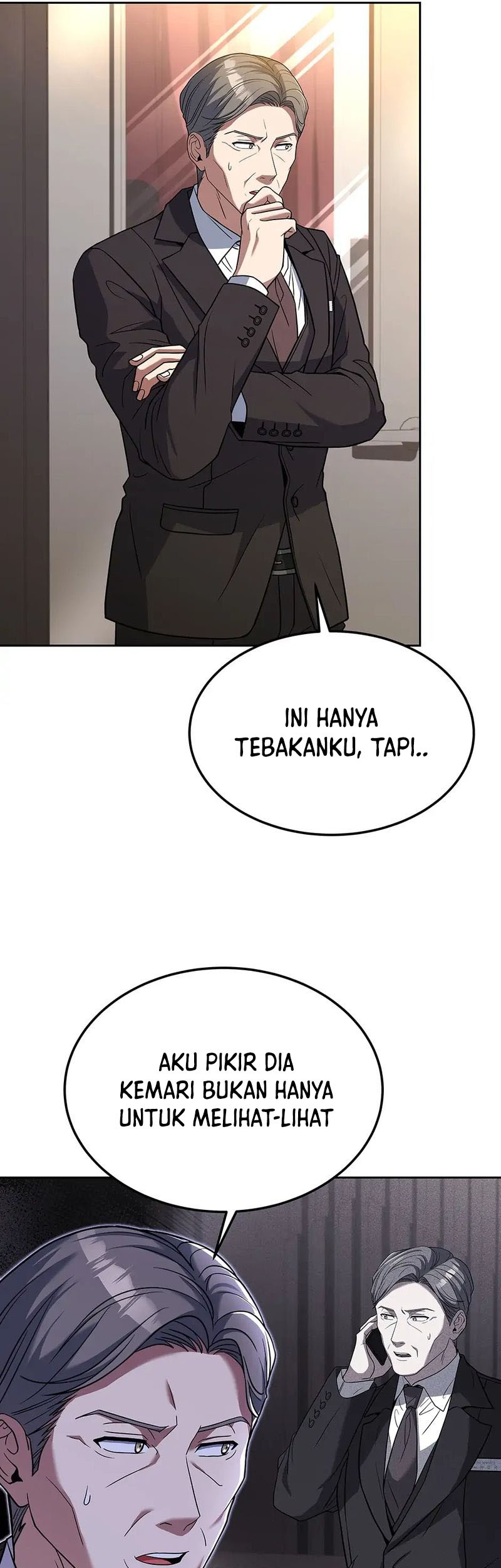 Youngest Chef From the 3rd Rate Hotel Chapter 69 - halaman 66