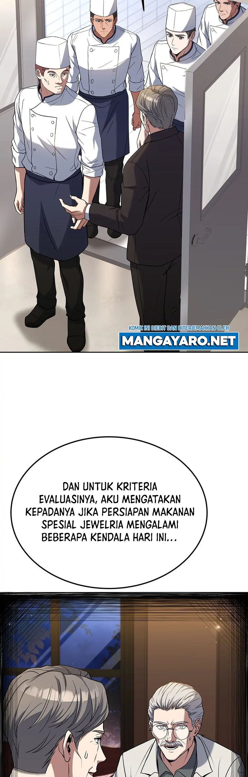 Youngest Chef From the 3rd Rate Hotel Chapter 69 - halaman 68
