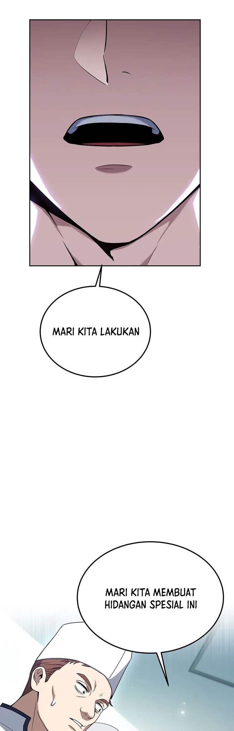 Youngest Chef From the 3rd Rate Hotel Chapter 69 - halaman 71