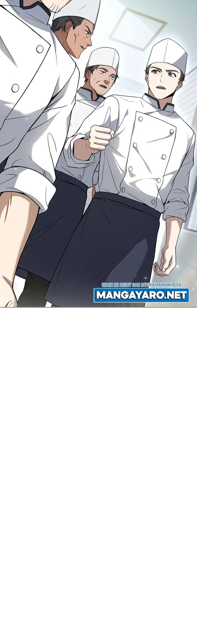 Youngest Chef From the 3rd Rate Hotel Chapter 69 - halaman 72