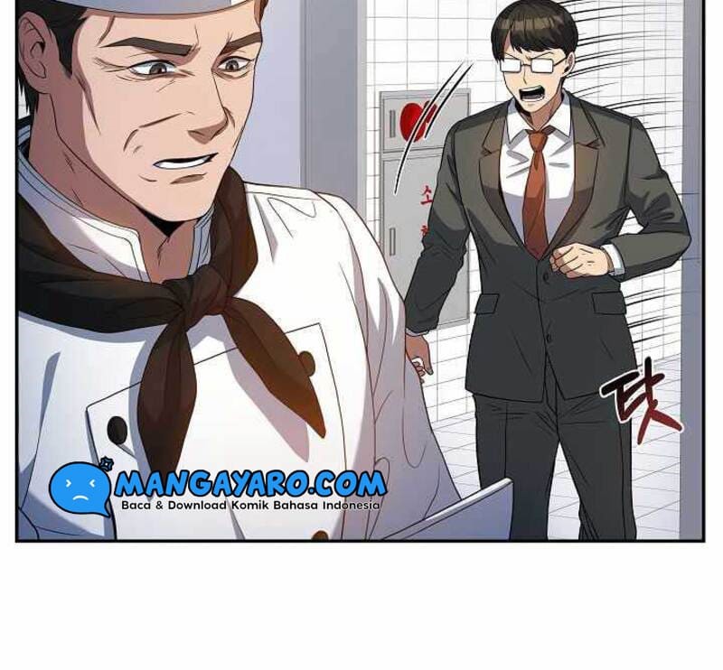 Youngest Chef From the 3rd Rate Hotel Chapter 7 - halaman 15
