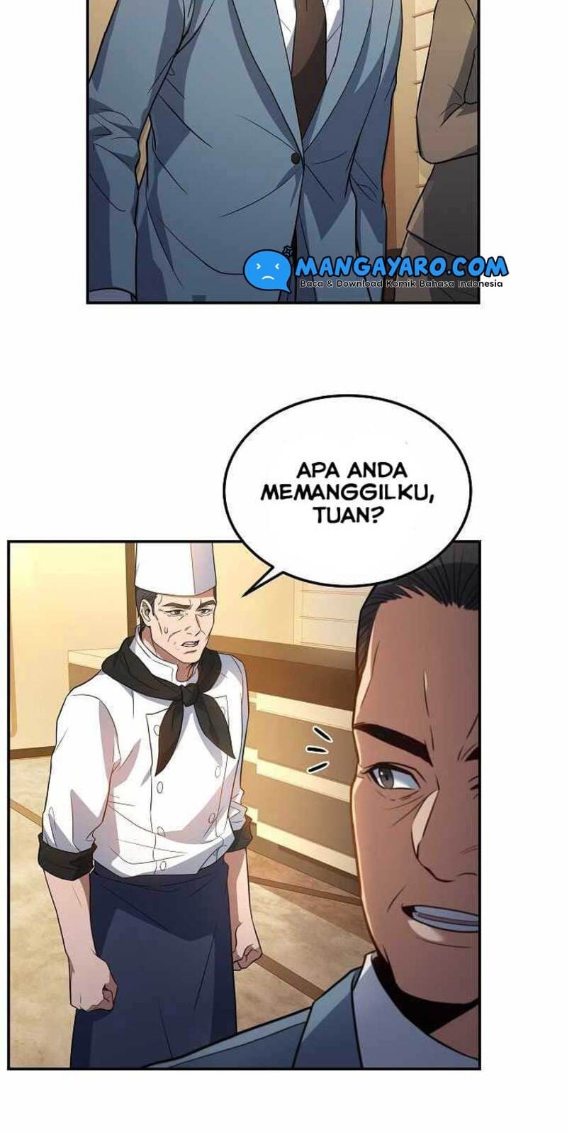 Youngest Chef From the 3rd Rate Hotel Chapter 7 - halaman 19