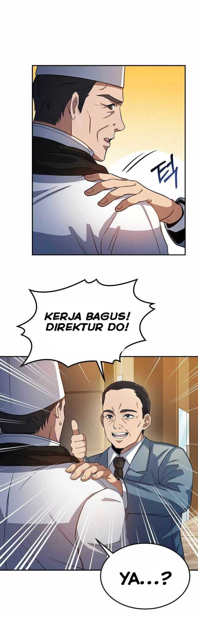 Youngest Chef From the 3rd Rate Hotel Chapter 7 - halaman 20