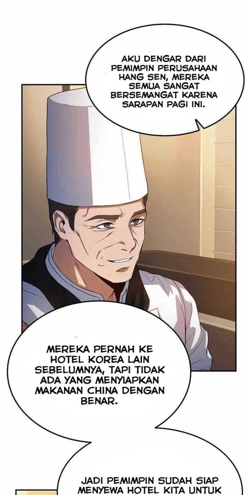 Youngest Chef From the 3rd Rate Hotel Chapter 7 - halaman 21