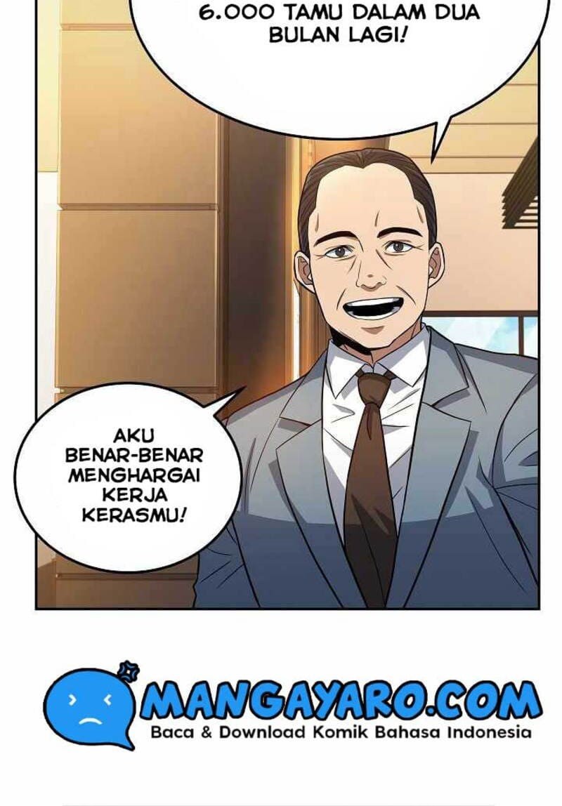 Youngest Chef From the 3rd Rate Hotel Chapter 7 - halaman 22