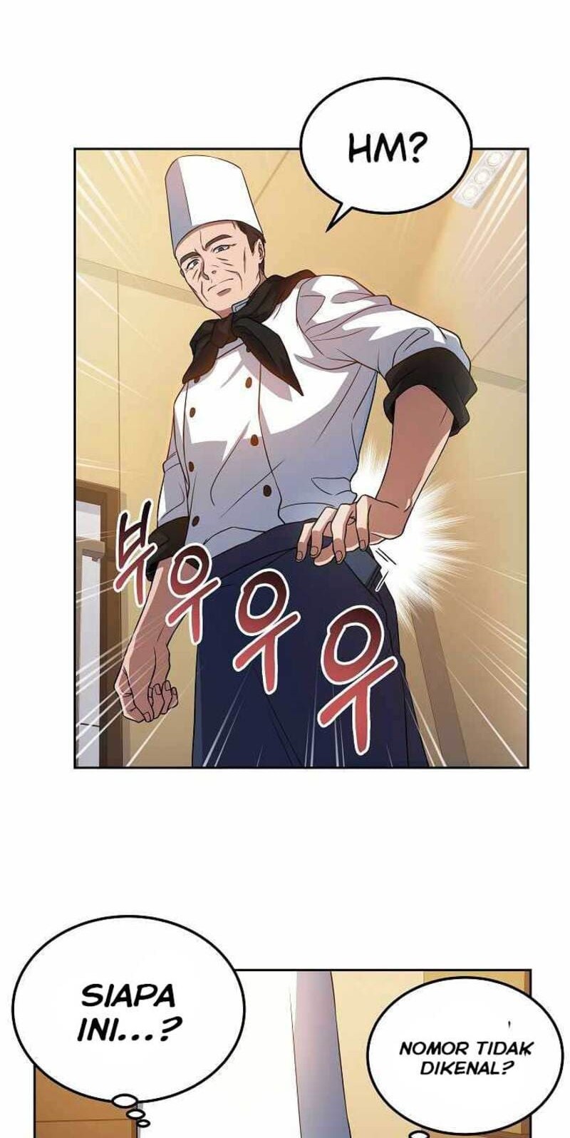 Youngest Chef From the 3rd Rate Hotel Chapter 7 - halaman 24
