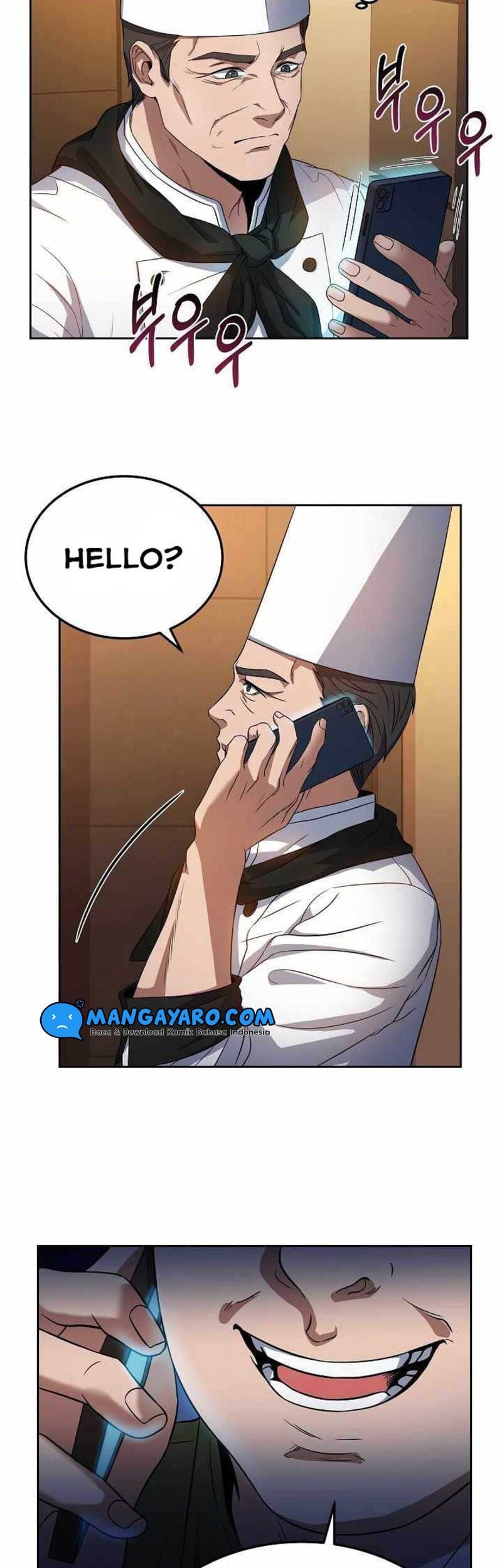 Youngest Chef From the 3rd Rate Hotel Chapter 7 - halaman 25