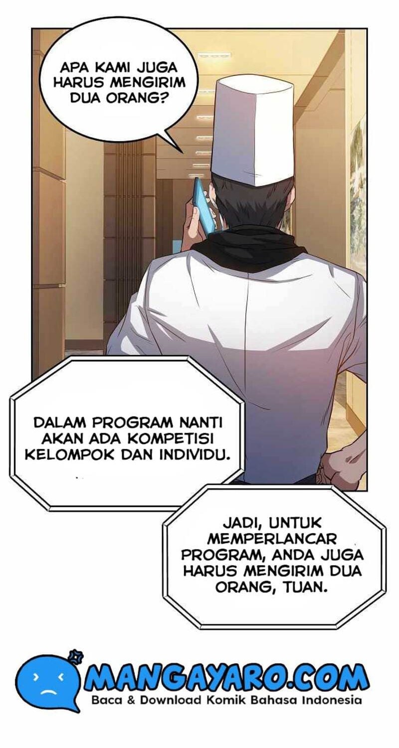 Youngest Chef From the 3rd Rate Hotel Chapter 7 - halaman 28