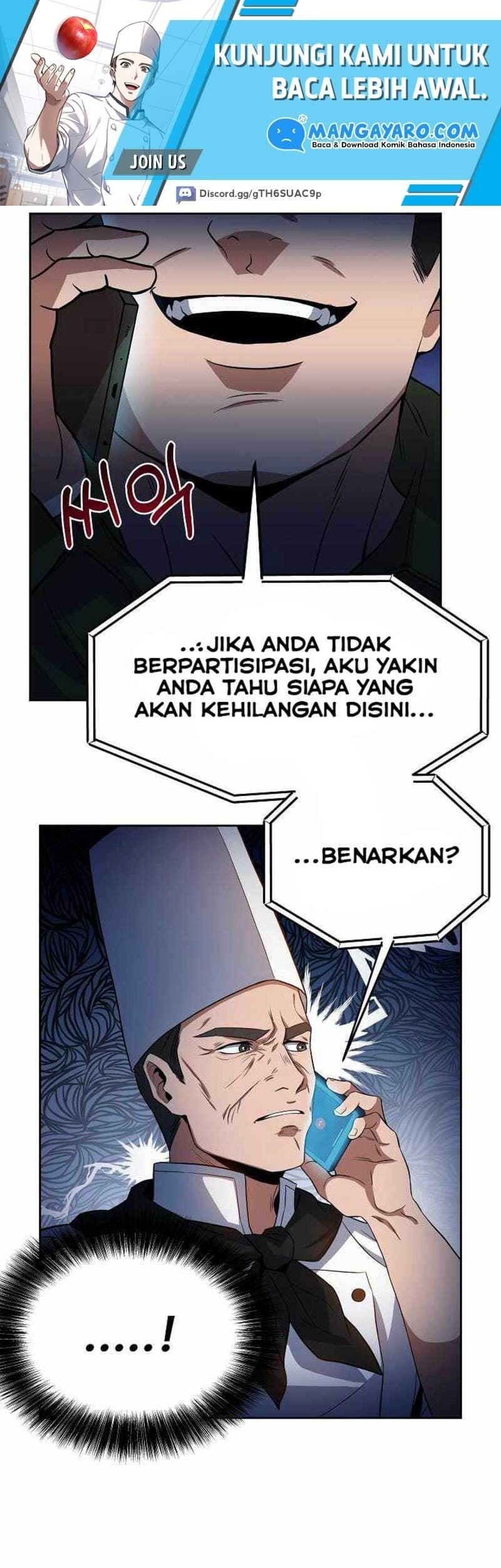 Youngest Chef From the 3rd Rate Hotel Chapter 7 - halaman 29