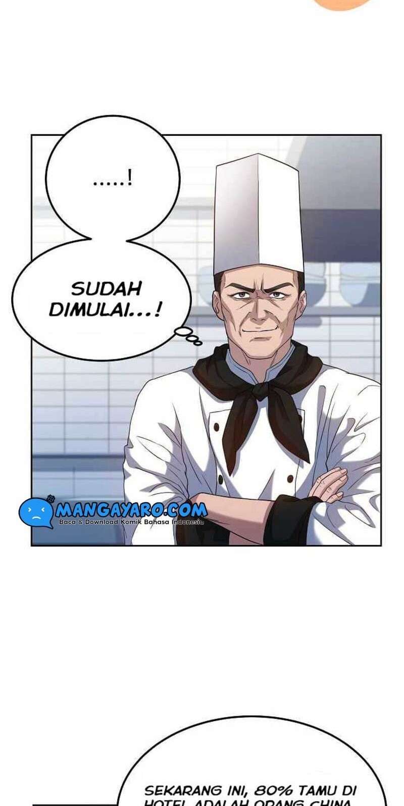 Youngest Chef From the 3rd Rate Hotel Chapter 7 - halaman 3