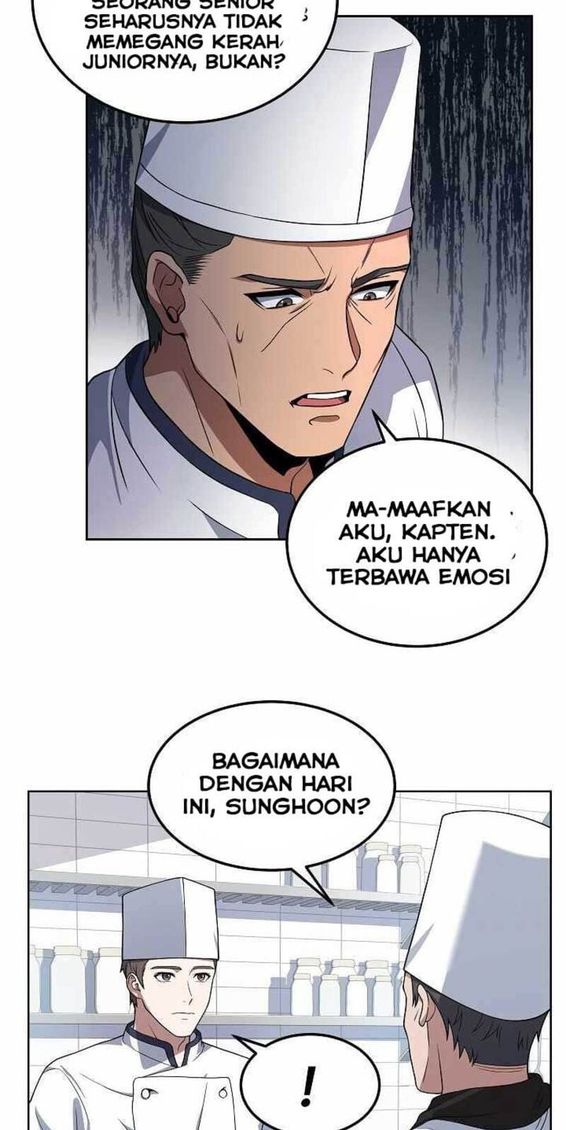 Youngest Chef From the 3rd Rate Hotel Chapter 7 - halaman 37