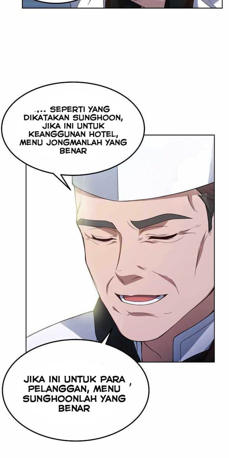 Youngest Chef From the 3rd Rate Hotel Chapter 7 - halaman 39