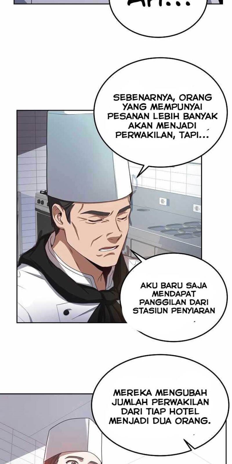 Youngest Chef From the 3rd Rate Hotel Chapter 7 - halaman 41