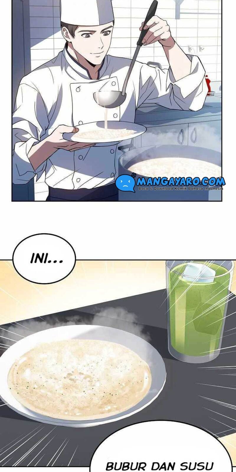 Youngest Chef From the 3rd Rate Hotel Chapter 7 - halaman 5