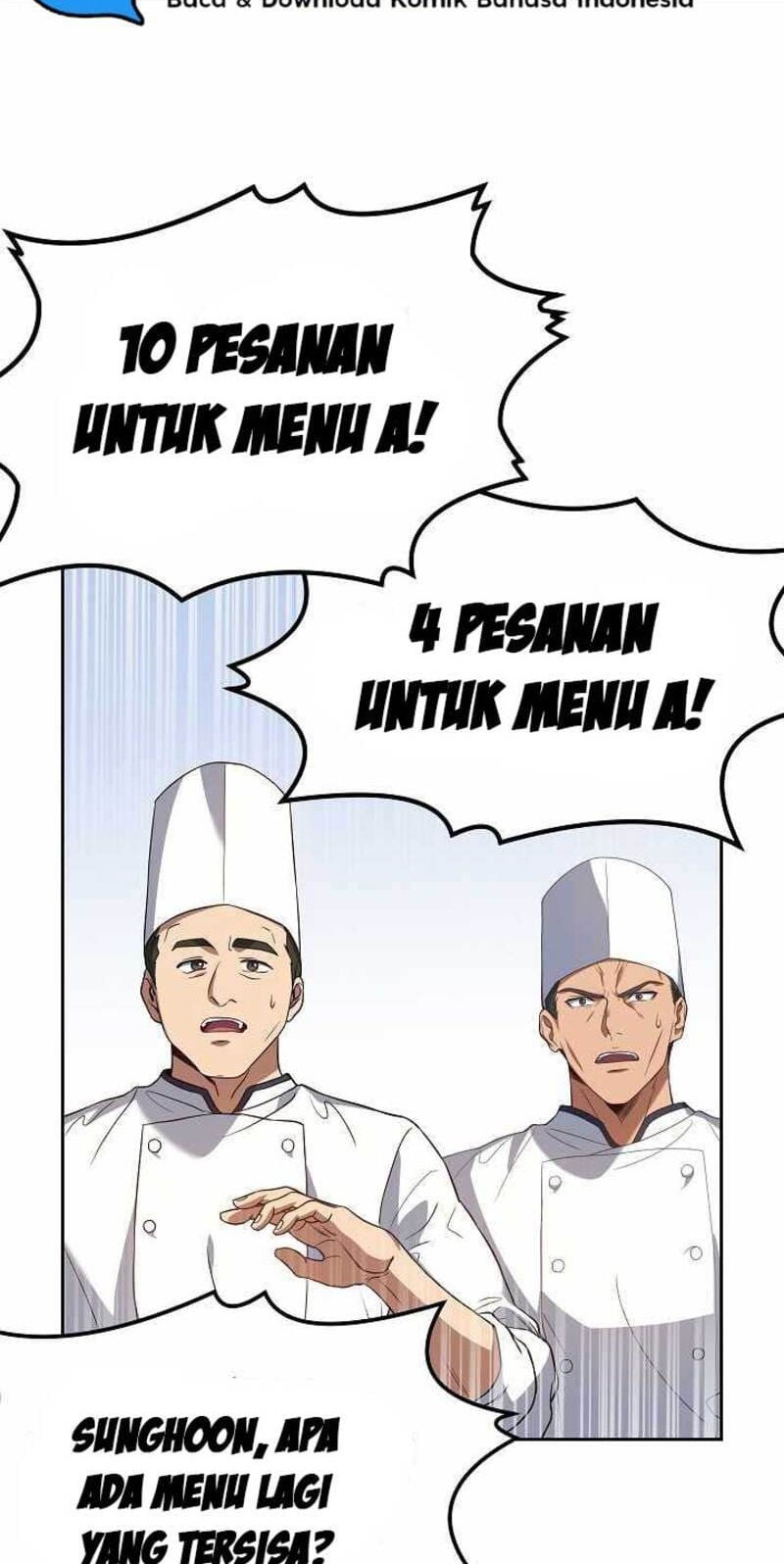 Youngest Chef From the 3rd Rate Hotel Chapter 7 - halaman 7