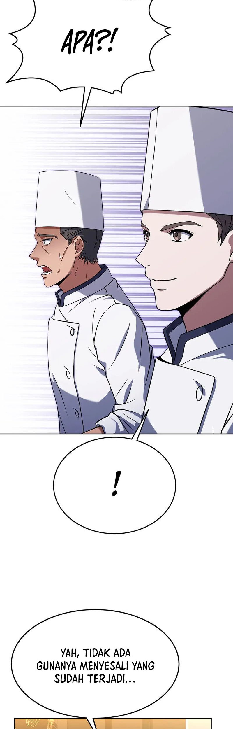 Youngest Chef From the 3rd Rate Hotel Chapter 70 - halaman 11