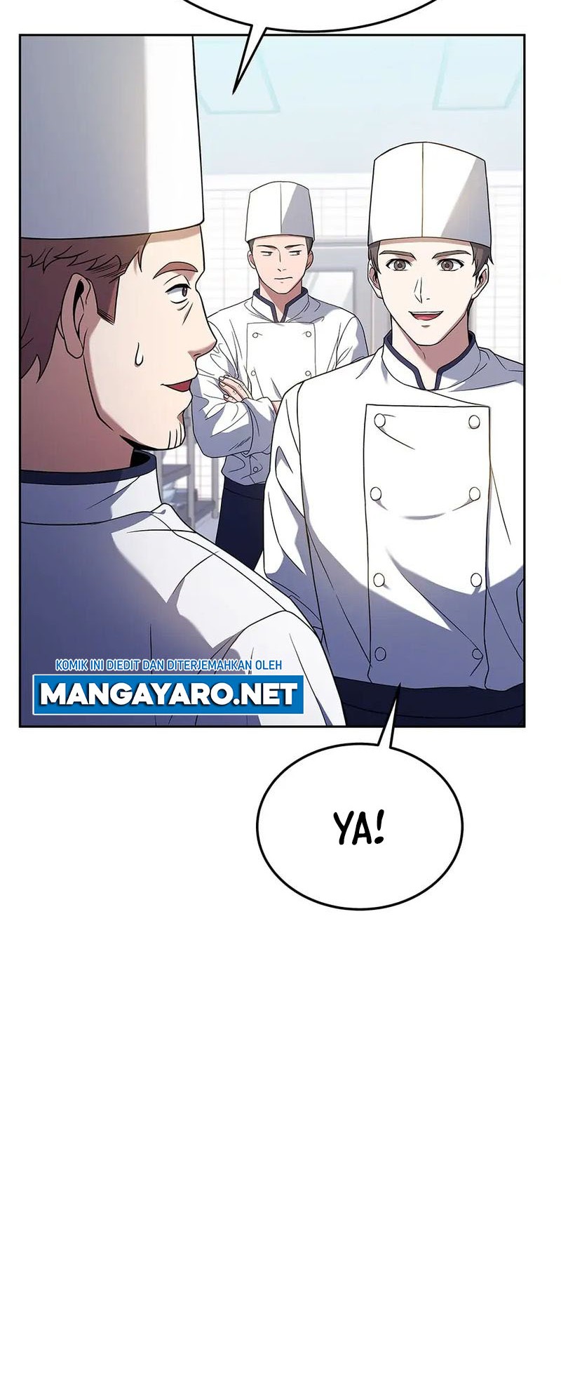 Youngest Chef From the 3rd Rate Hotel Chapter 70 - halaman 13