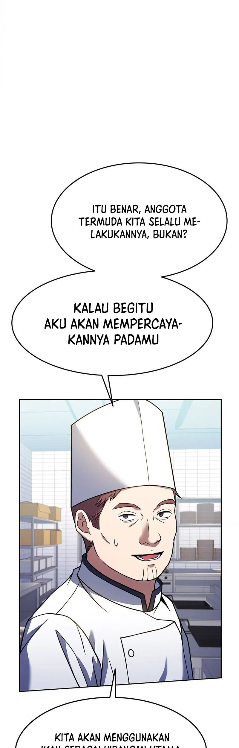 Youngest Chef From the 3rd Rate Hotel Chapter 70 - halaman 22