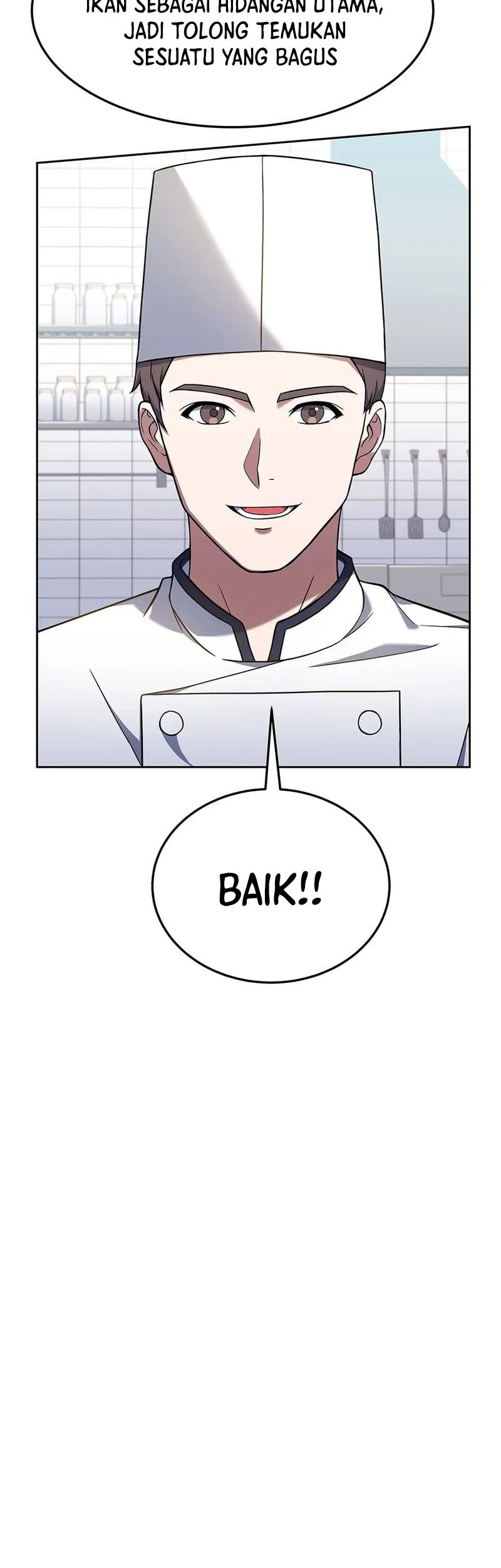 Youngest Chef From the 3rd Rate Hotel Chapter 70 - halaman 23