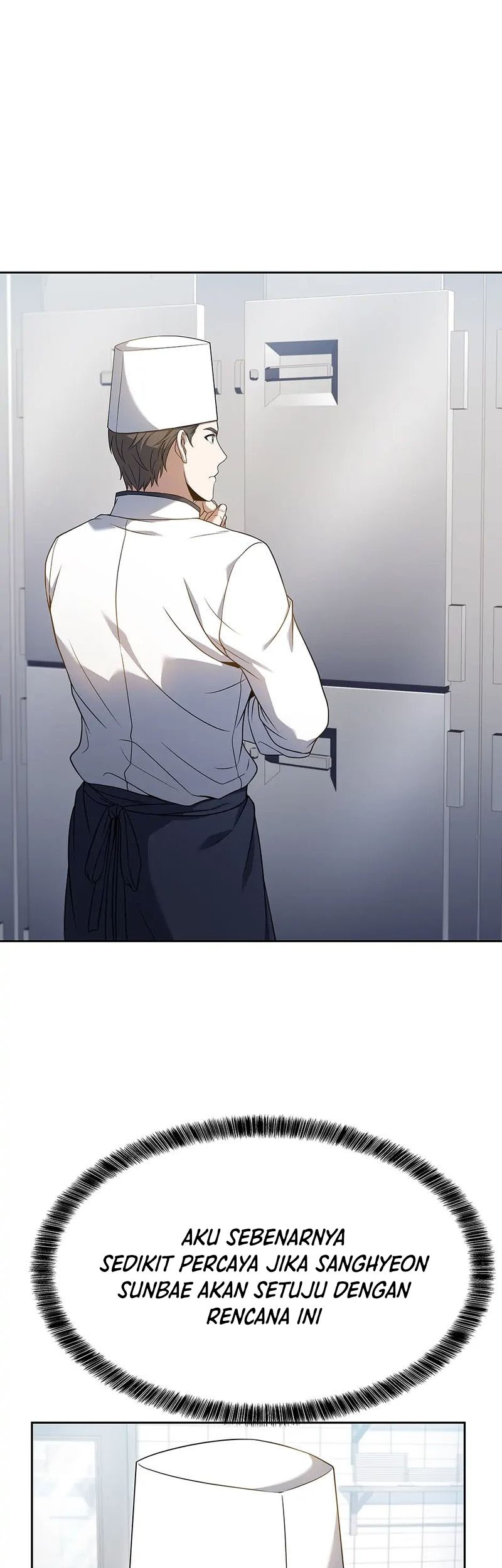 Youngest Chef From the 3rd Rate Hotel Chapter 70 - halaman 24