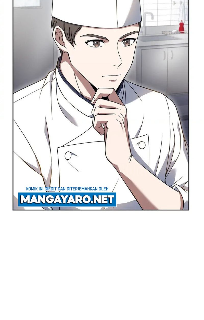 Youngest Chef From the 3rd Rate Hotel Chapter 70 - halaman 25