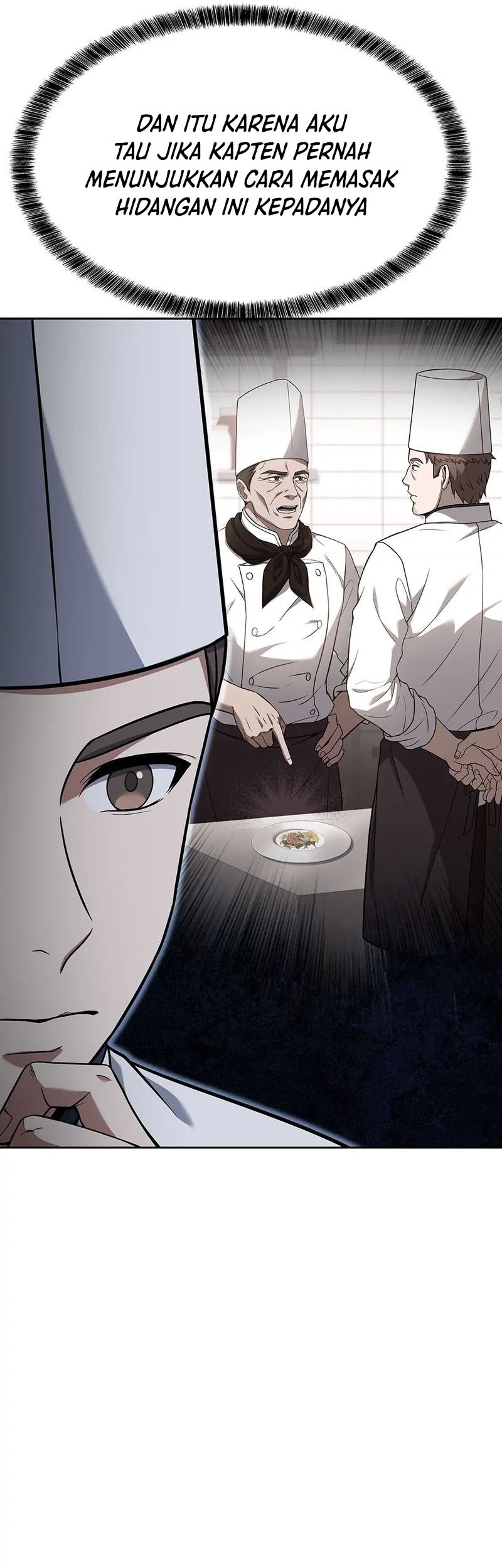 Youngest Chef From the 3rd Rate Hotel Chapter 70 - halaman 26