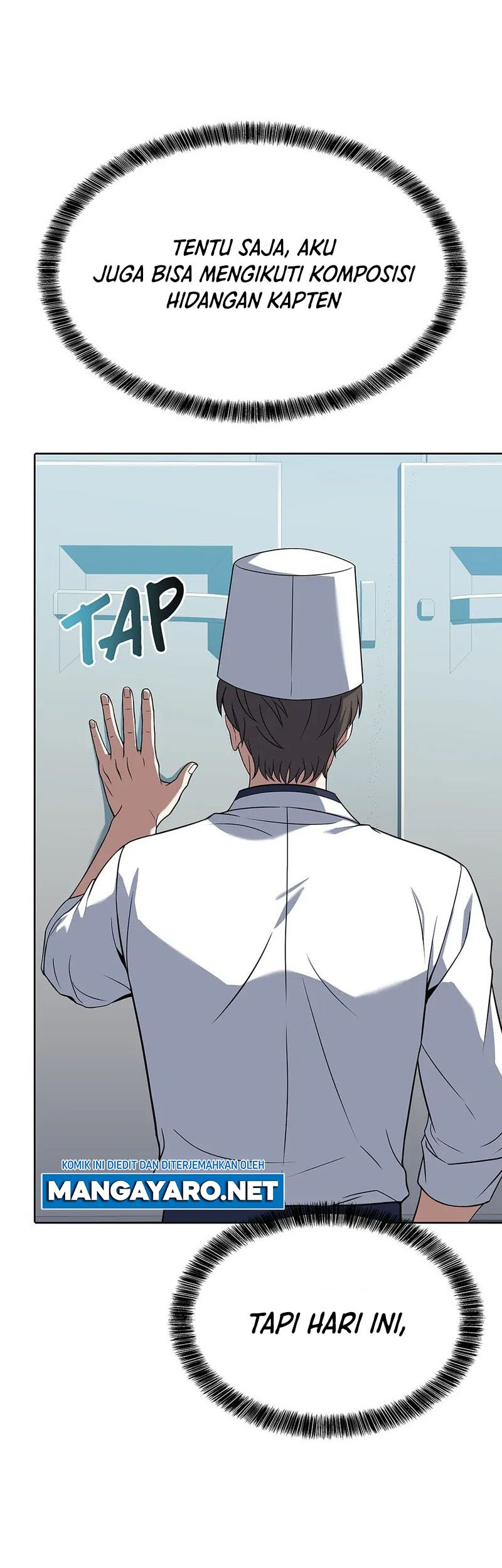 Youngest Chef From the 3rd Rate Hotel Chapter 70 - halaman 29