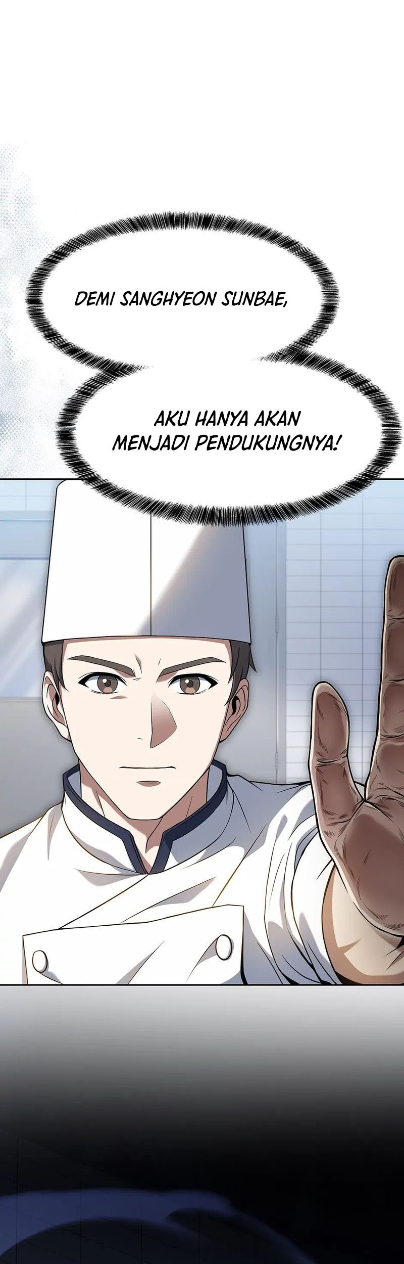 Youngest Chef From the 3rd Rate Hotel Chapter 70 - halaman 30