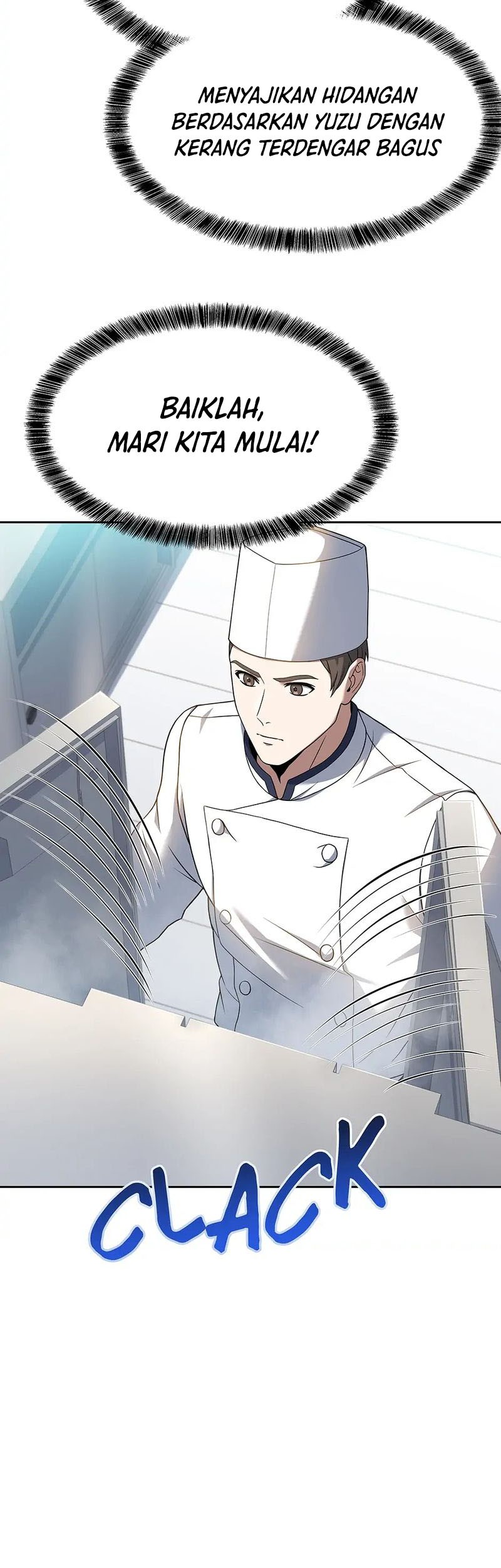 Youngest Chef From the 3rd Rate Hotel Chapter 70 - halaman 36
