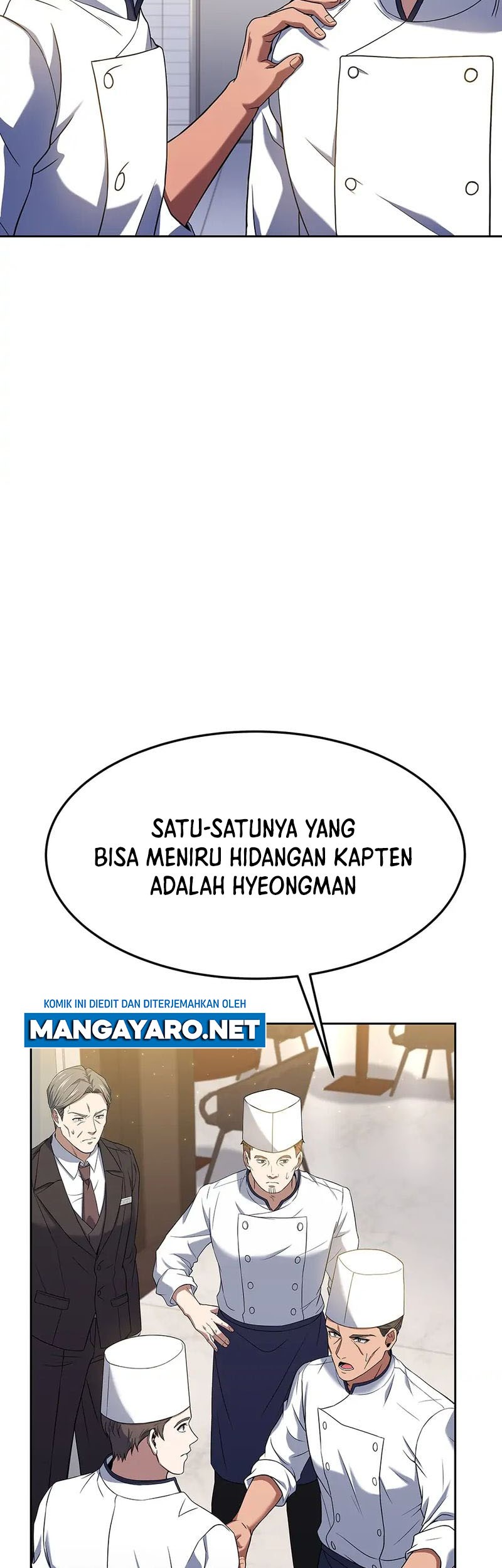 Youngest Chef From the 3rd Rate Hotel Chapter 70 - halaman 4