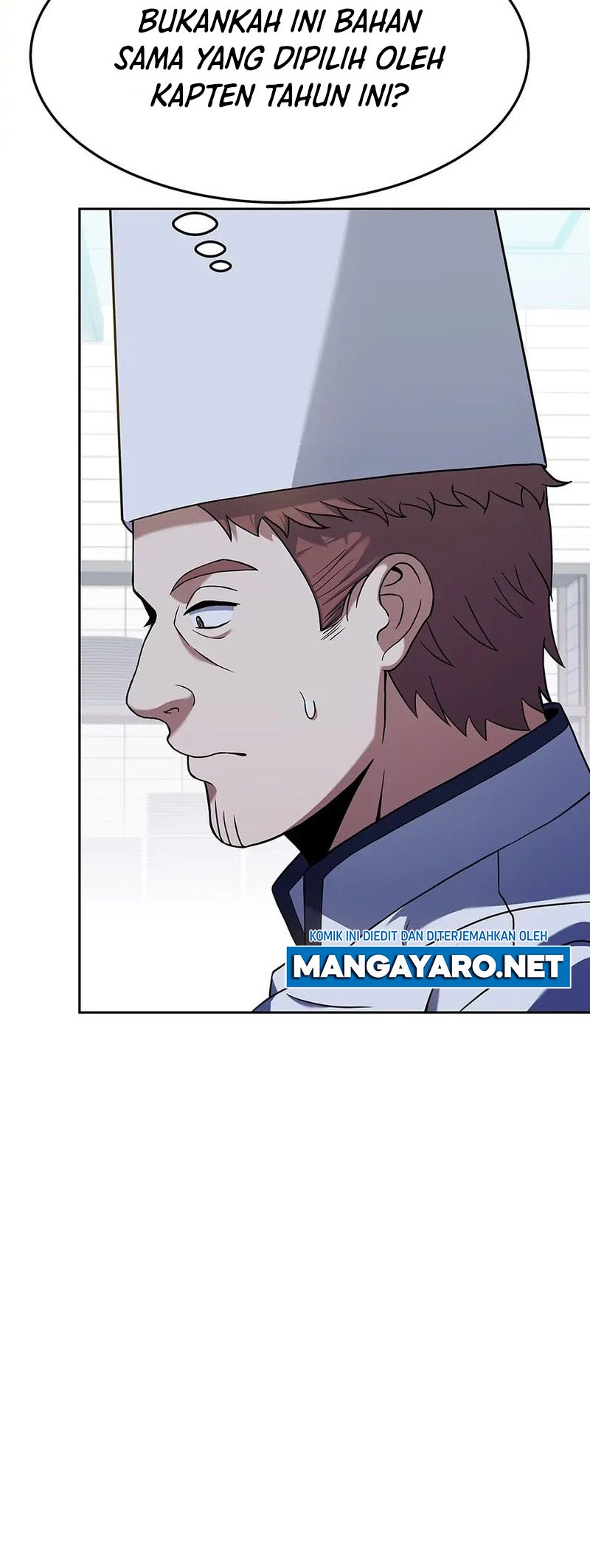 Youngest Chef From the 3rd Rate Hotel Chapter 70 - halaman 41