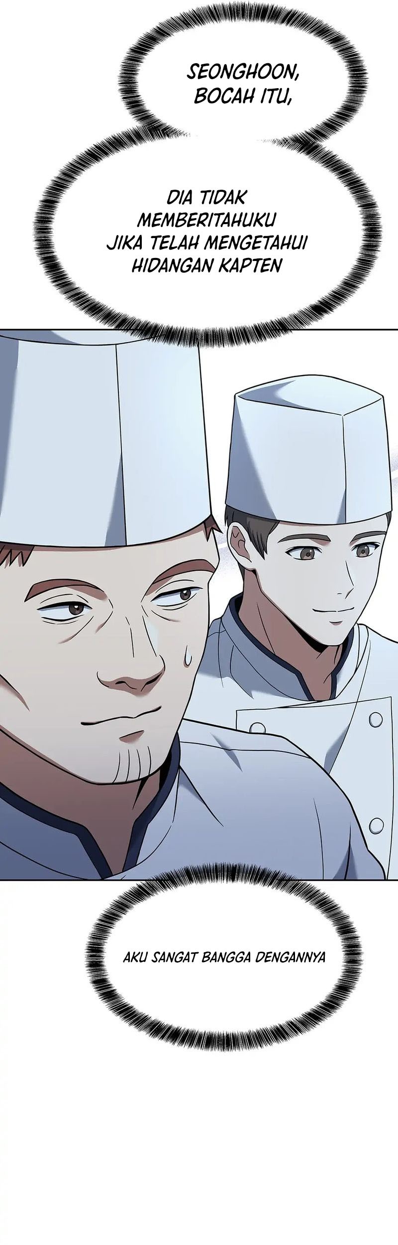 Youngest Chef From the 3rd Rate Hotel Chapter 70 - halaman 42