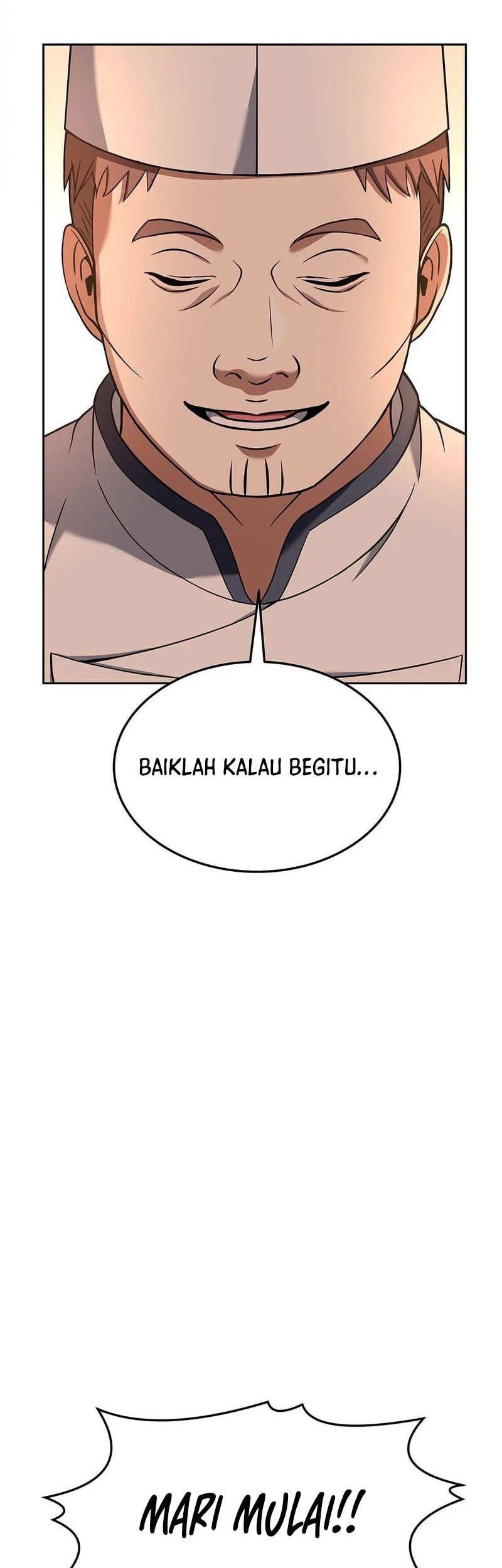 Youngest Chef From the 3rd Rate Hotel Chapter 70 - halaman 43