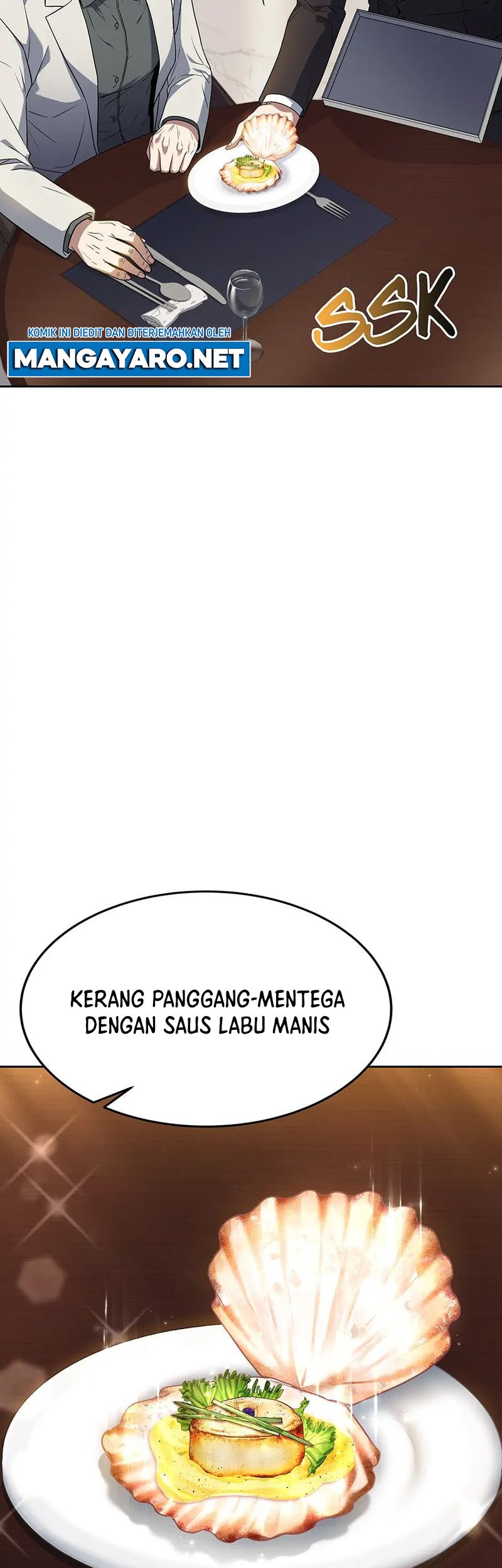 Youngest Chef From the 3rd Rate Hotel Chapter 70 - halaman 48