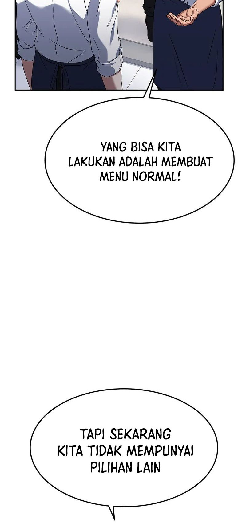 Youngest Chef From the 3rd Rate Hotel Chapter 70 - halaman 5