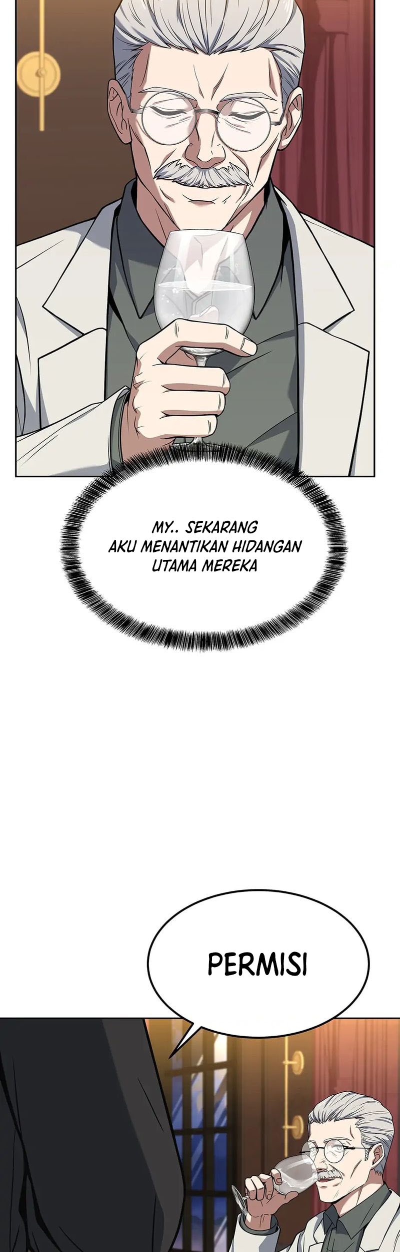 Youngest Chef From the 3rd Rate Hotel Chapter 70 - halaman 56