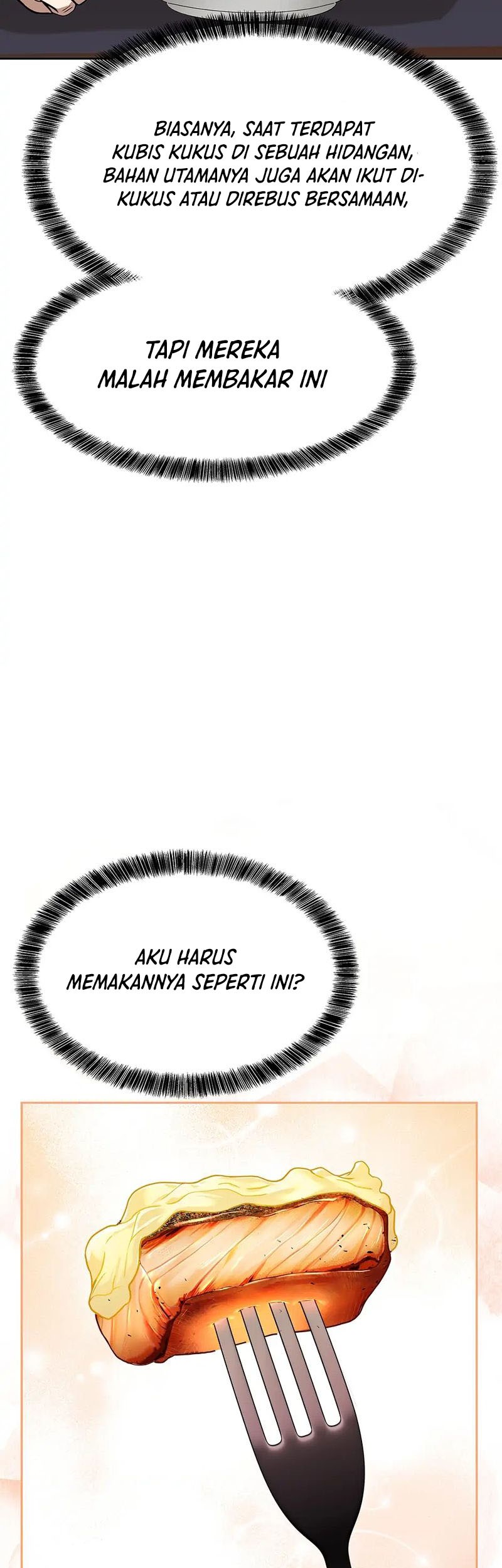 Youngest Chef From the 3rd Rate Hotel Chapter 70 - halaman 72
