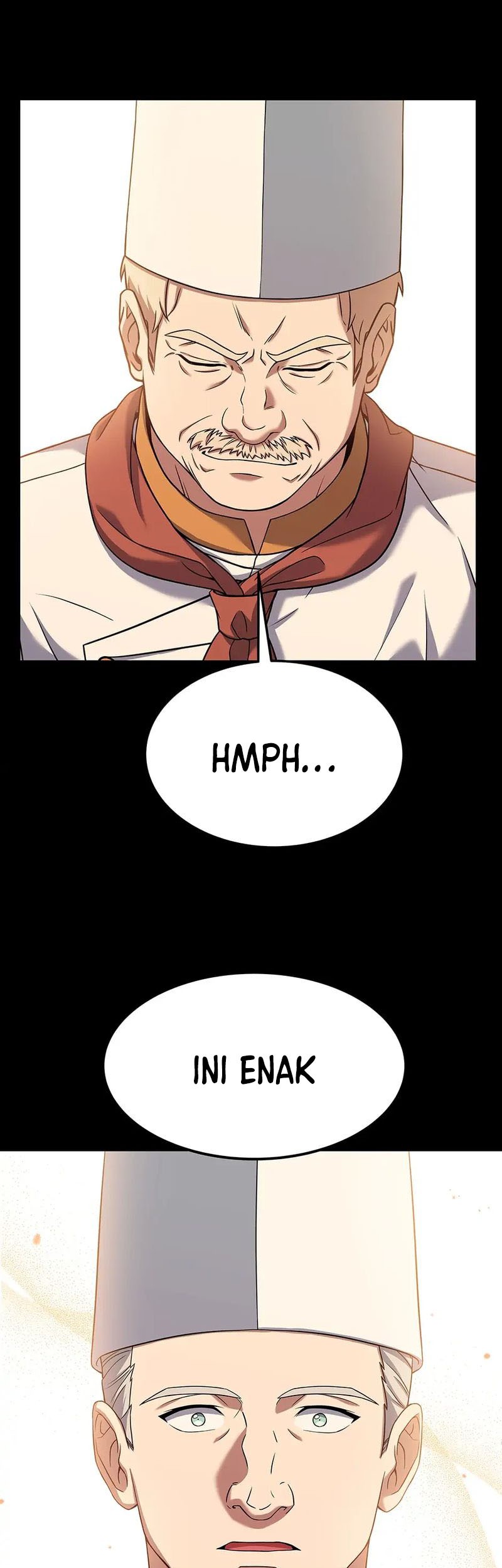 Youngest Chef From the 3rd Rate Hotel Chapter 71 - halaman 12